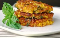 bacon sweetcorn koekies